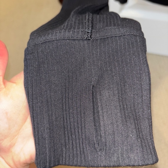 NWOT Lululemon Ribbed Nulu Align Jacket - Picture 2 of 5